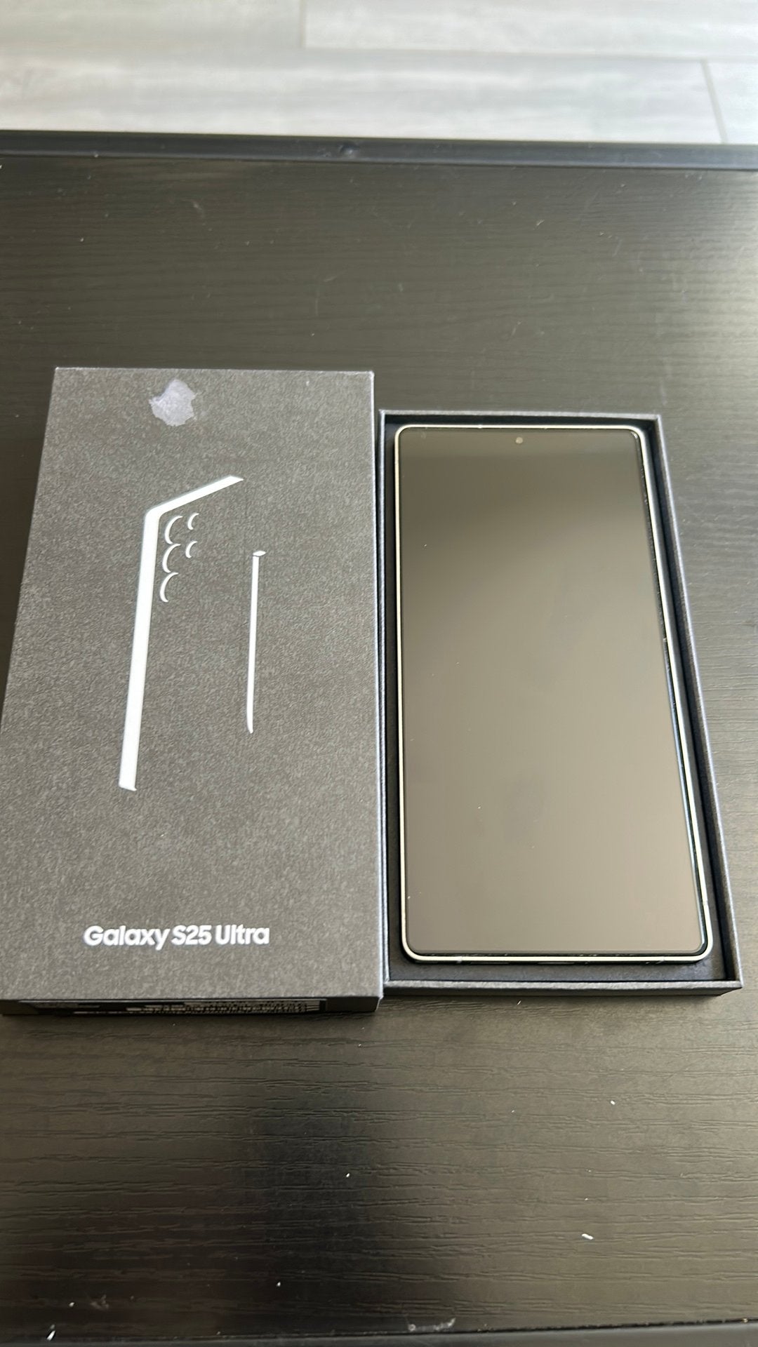 Samsung galaxy S25 ultra 256gb 600€, Télécoms, Téléphonie mobile | Samsung, Enlèvement, Comme neuf