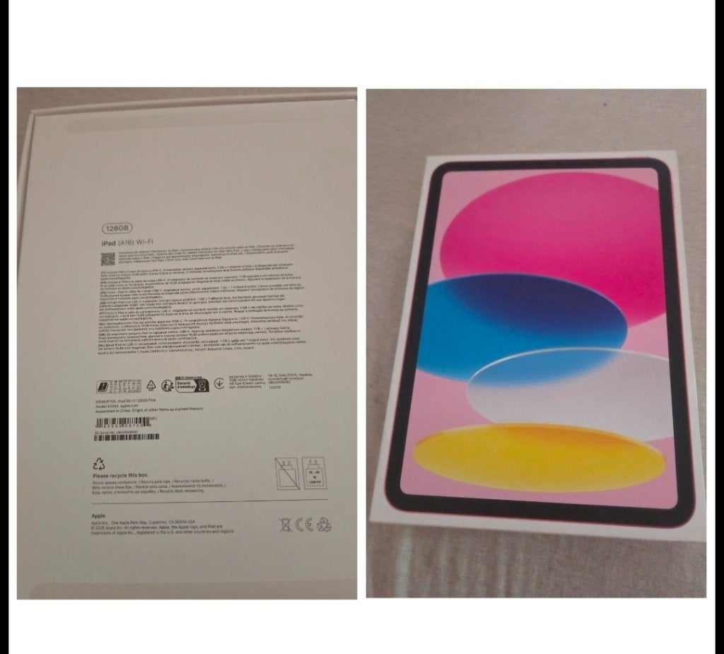 Ipad, Informatique & Logiciels, Apple iPad Tablettes, Neuf, Apple iPad, Enlèvement, Wi-Fi