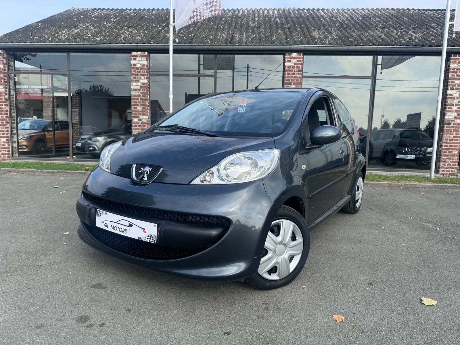 Peugeot 107, Autos, Euro 5, Achat, Particulier, Airbags