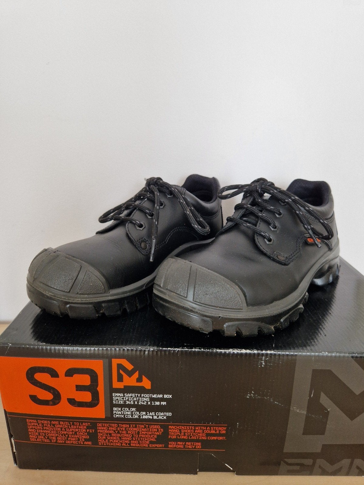 Veiligheidsschoenen maat 36, Bricolage & Construction, Vêtements de sécurité, Enlèvement ou Envoi