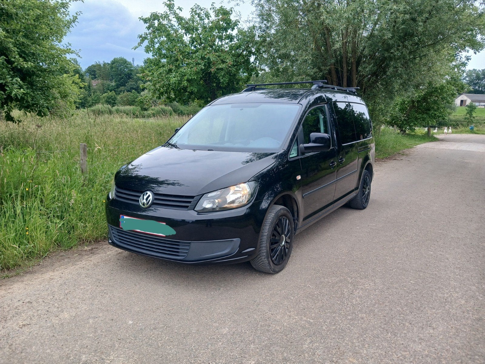 vw caddy maxy 1,2 tsi double cabine, Autos, Volkswagen, Particulier, Achat