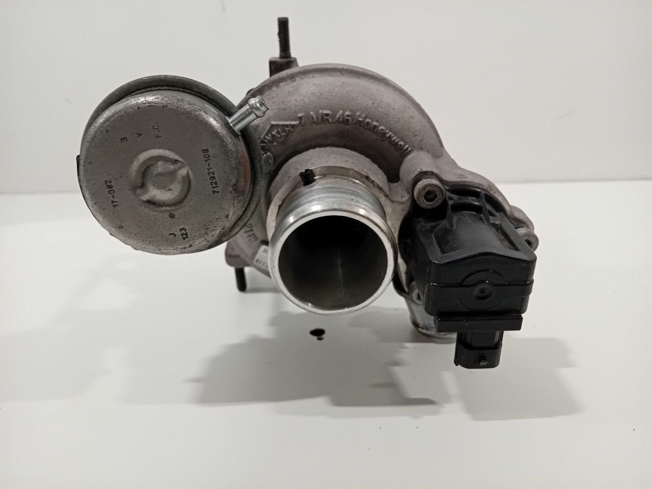 Turbo Alfa Romeo Giulietta, Onderdelen@venauto.nl, Van der Ven Autorecycling B.V., Ettenseweg 76, 4706 PB Roosendaal, The Netherlands