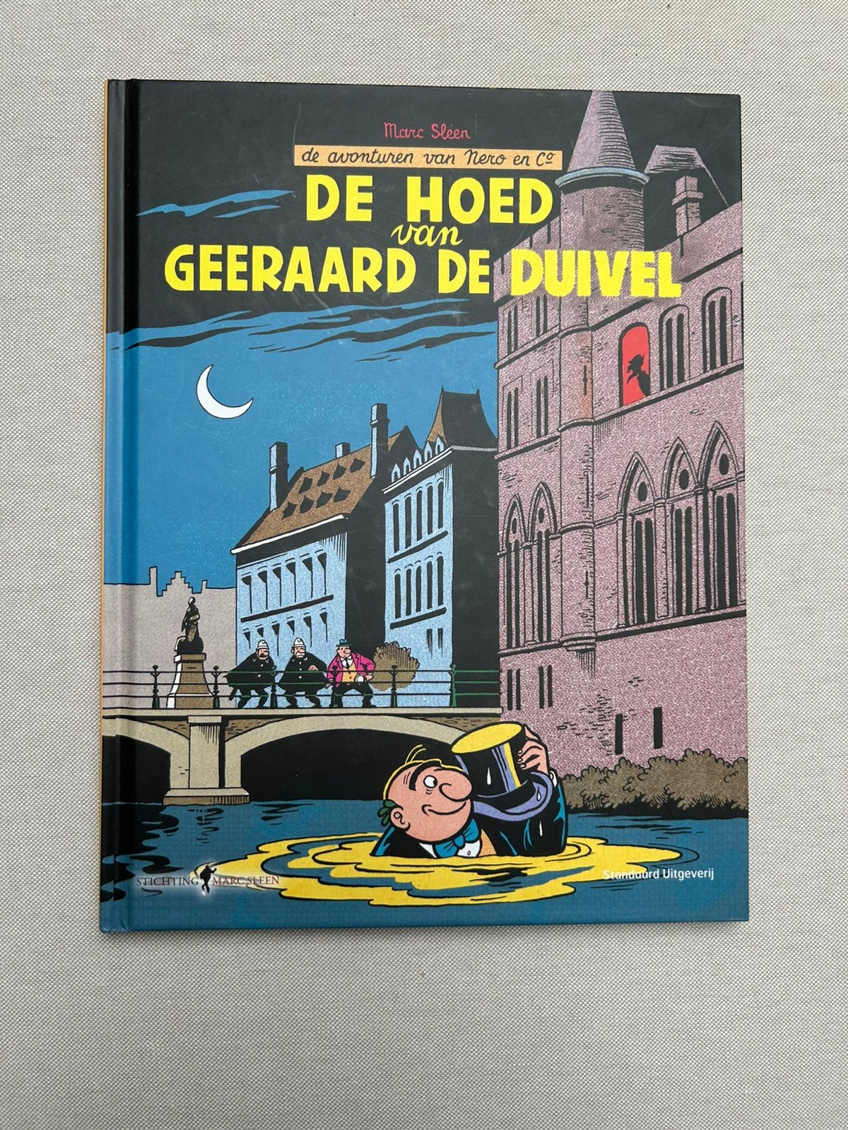Nero, Boeken, Ophalen of Verzenden, Zo goed als nieuw