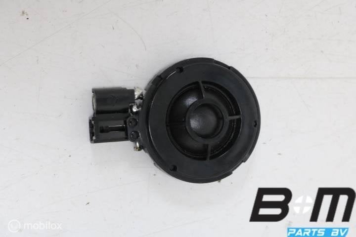 Hogetonenluidspreker LA of RA Audi Q3 8U 8X0035399D, Autos : Divers, Haut-parleurs voiture, Utilisé
