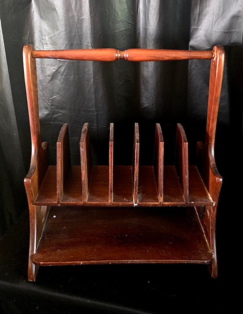Superbe porte revue vintage, Enlèvement ou Envoi