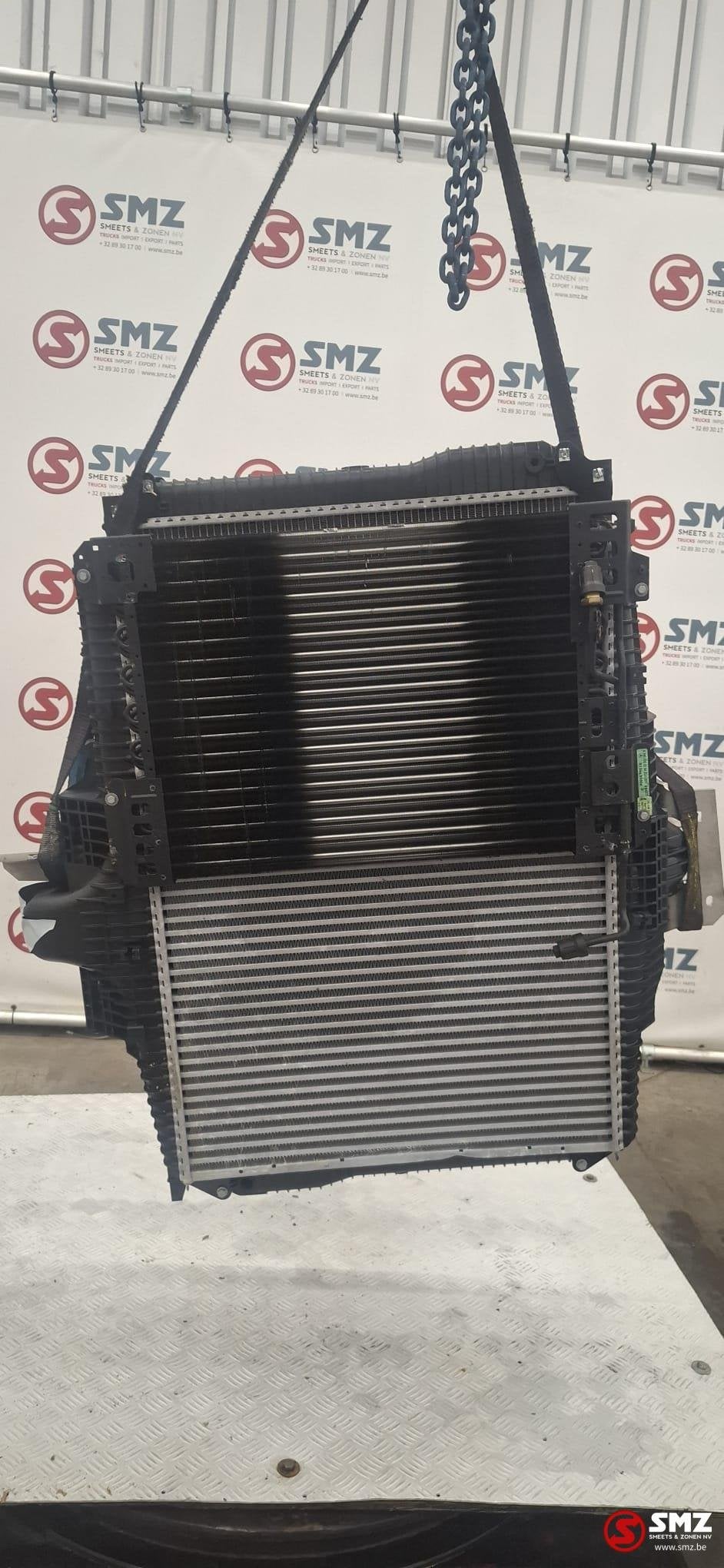Radiator + intercooler Mercedes Axor, Auto-onderdelen, Nieuw, Mercedes-Benz, Motor en Accessoires