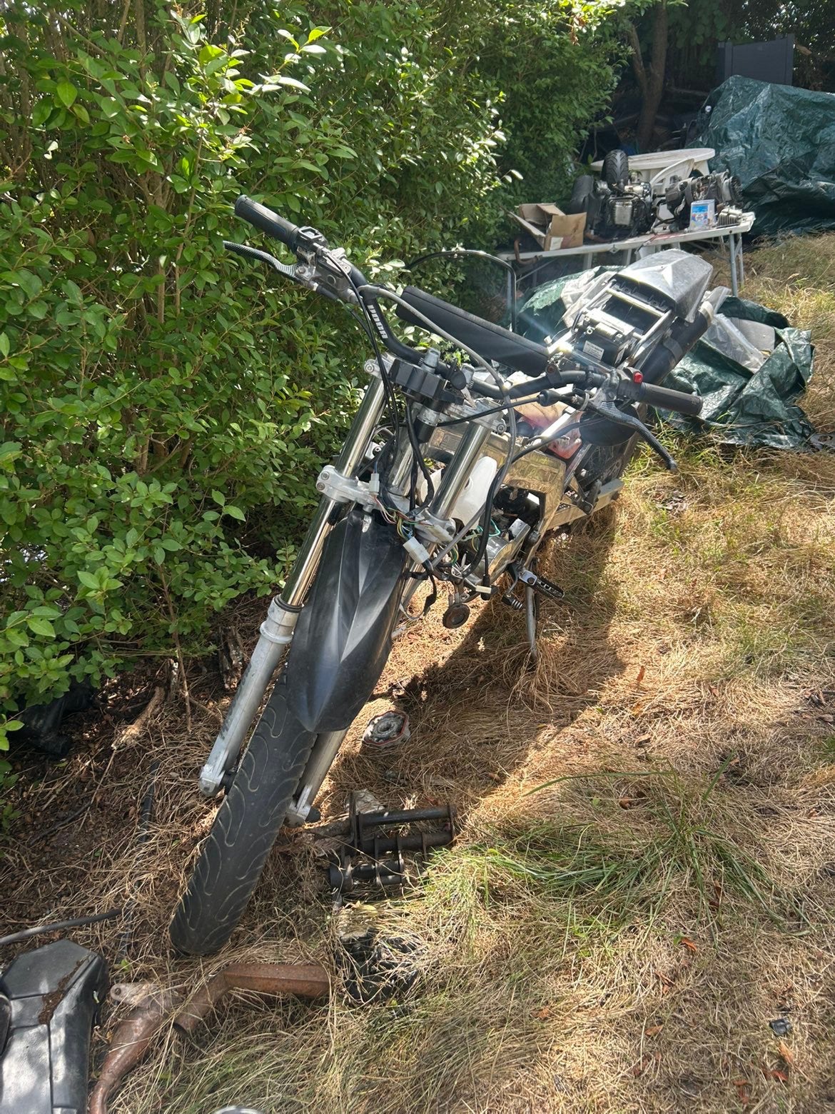 Derbi, Fietsen en Brommers, Ophalen, Gebruikt