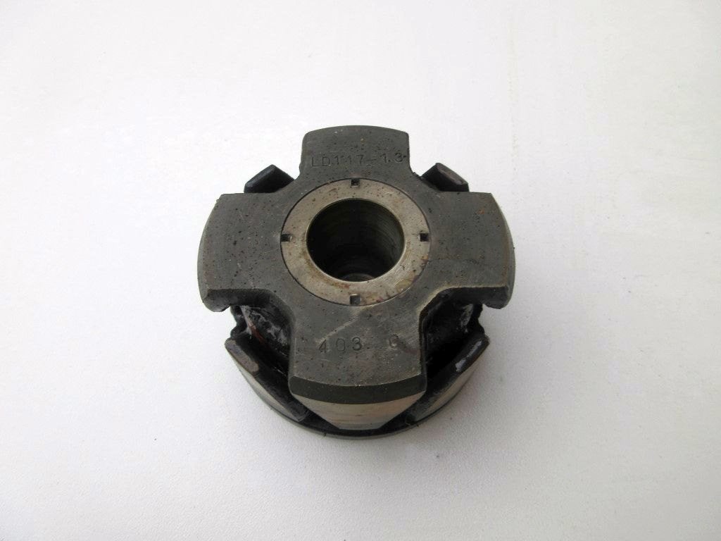 Yamaha FZ600 dynamo rotor FZ 600 vliegwiel vlieg wiel XJ600, Motoren, Onderdelen | Yamaha, Gebruikt, Ophalen of Verzenden