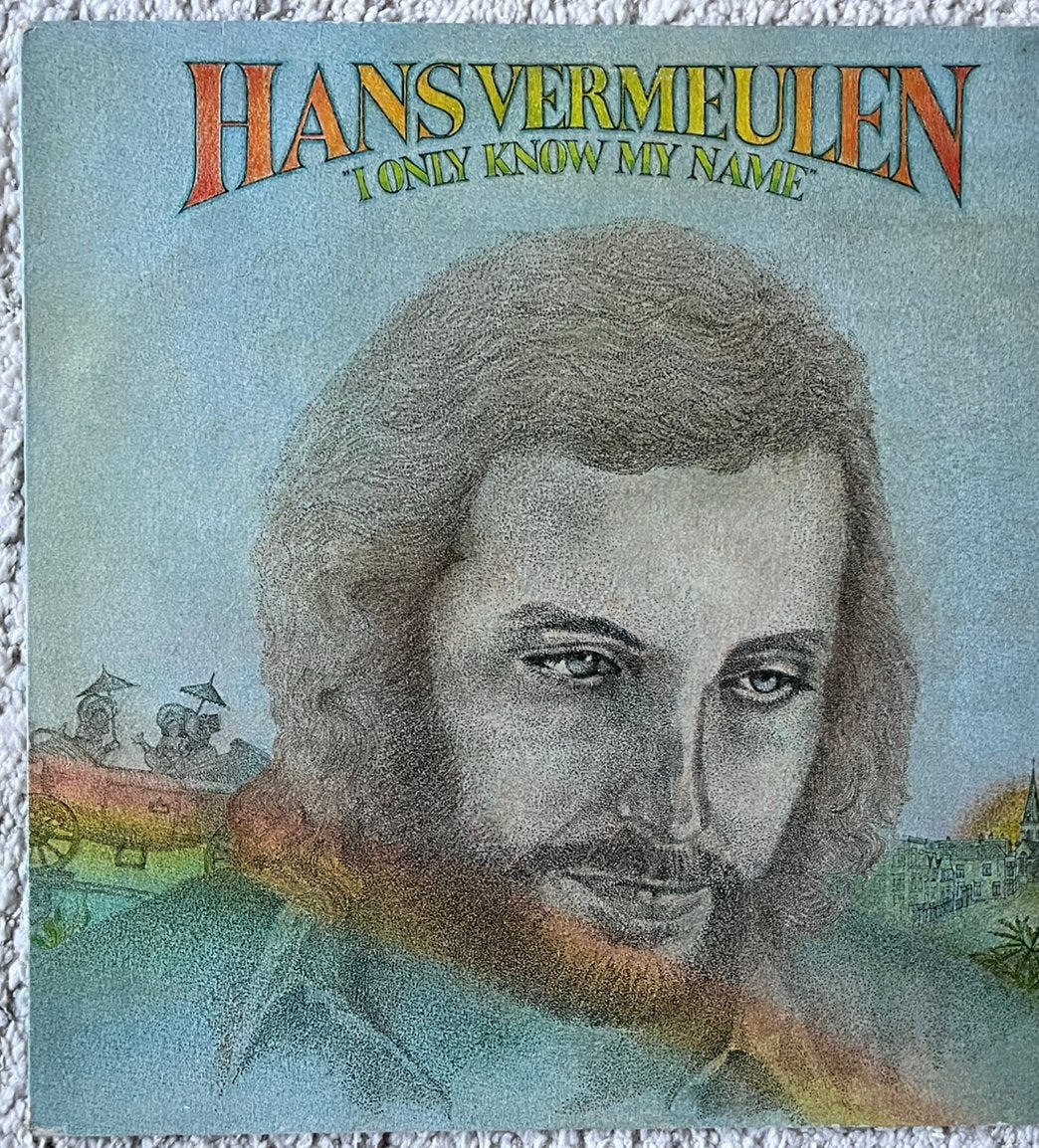 Lp Hans Vermeulen, medestichter Sandy Coast (nederpop), Cd's en Dvd's, Ophalen of Verzenden, Gebruikt, LP