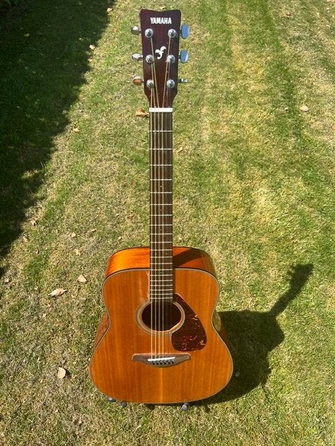 Akoustische Gitaar, Enlèvement, Comme neuf, Autres types