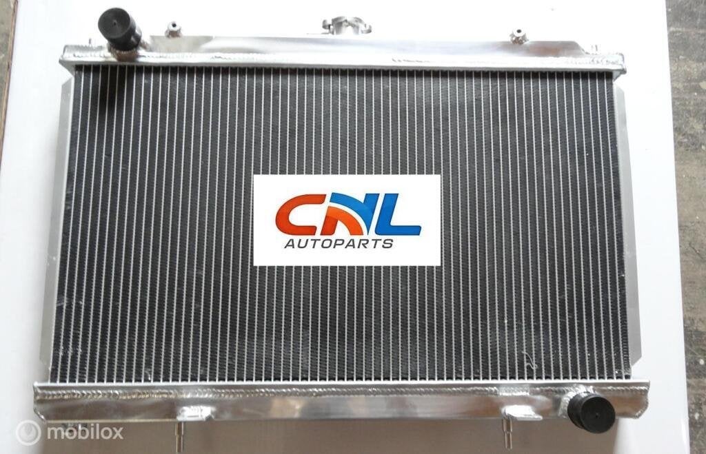 Radiateur NISSAN SILVIA S14 S15 200SX SR20DET 1994-2002, Neuf, Enlèvement ou Envoi