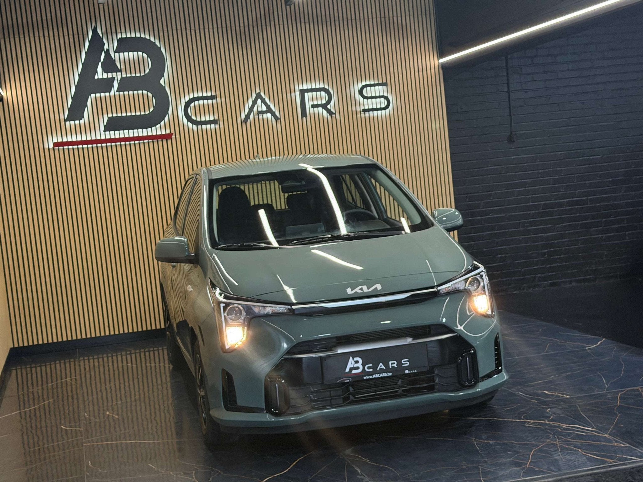 Kia Picanto 1.0 ESSENCE * GARANTIE 12 MOIS * (bj 2025), Auto's, Kia, 116 g/km, Stof, Gebruikt, Bedrijf