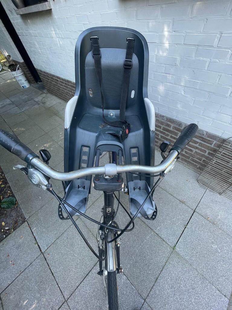 Fietsstoeltje - Fietsstoel - Polisport Mini Bubbly, Fietsen en Brommers, Fietsaccessoires | Fietsstoeltjes, Ophalen, 0 t/m 18 kg