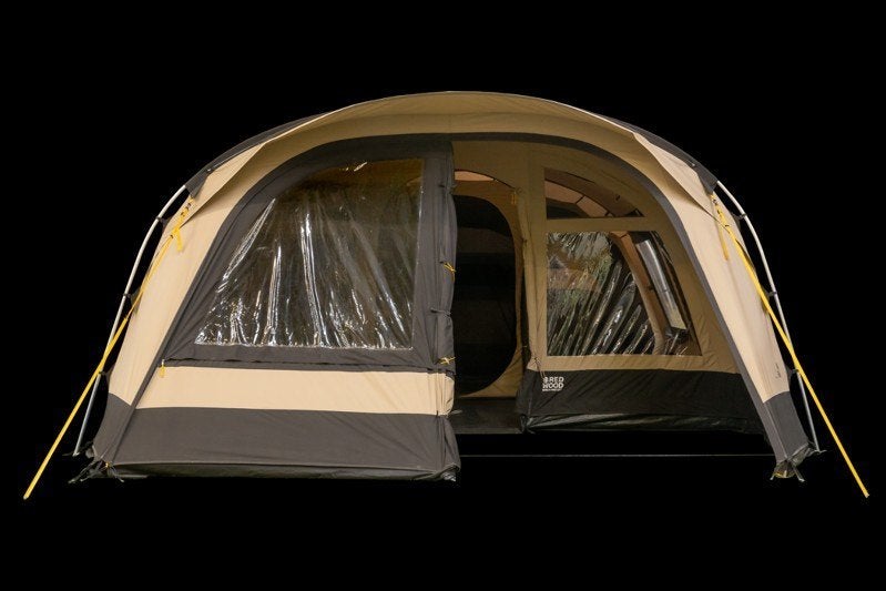 Tent nieuw 5pers., Ophalen of Verzenden, Nieuw, Tot en met 5