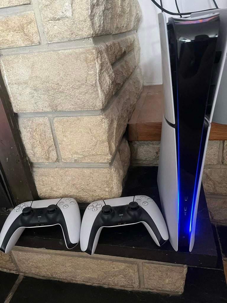 Playstation 5 digital, Enlèvement, Comme neuf, Playstation 5