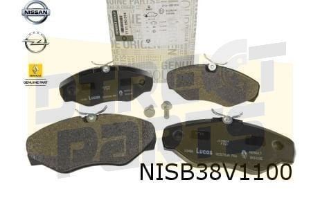 Nissan Primastar / Opel Vivaro A / Renault Trafic (2/03-10/1, Neuf, -, Renault, -