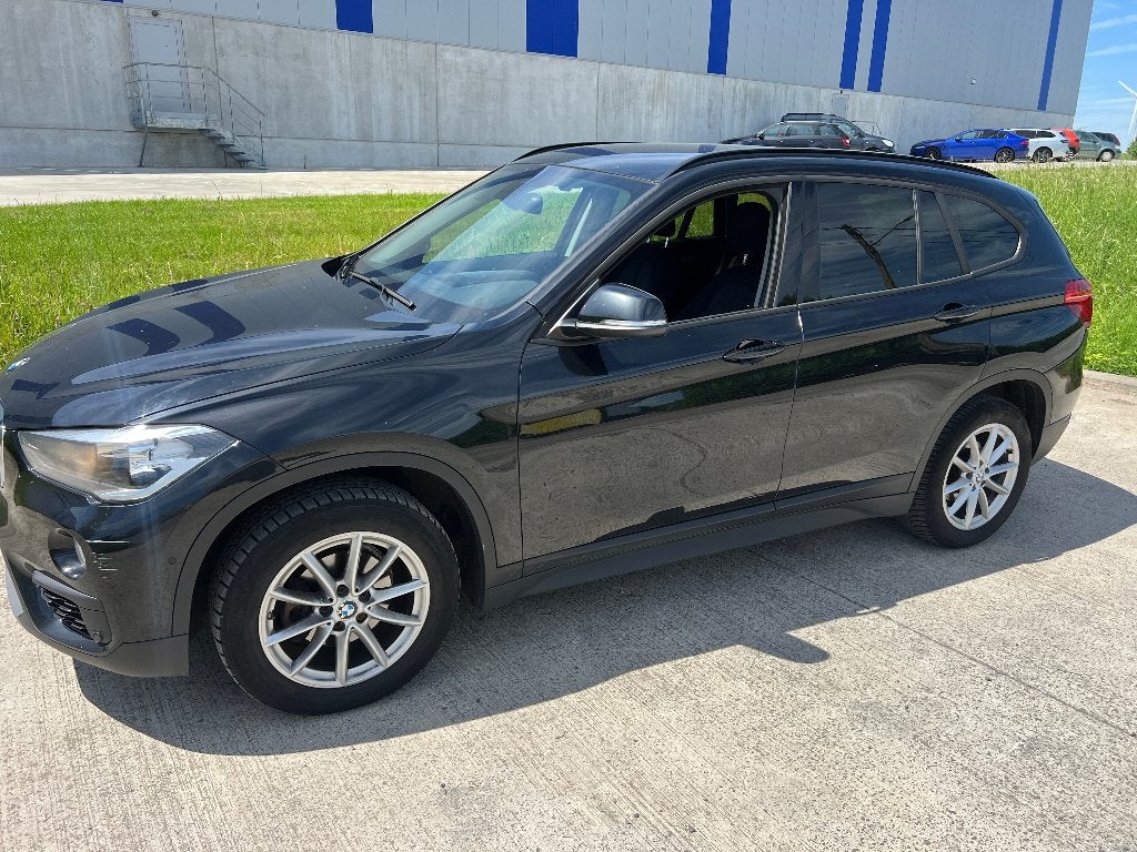 Boîte Automatique -BMW X1 1.5 Diesel, X1, Achat, Euro 6, Entreprise