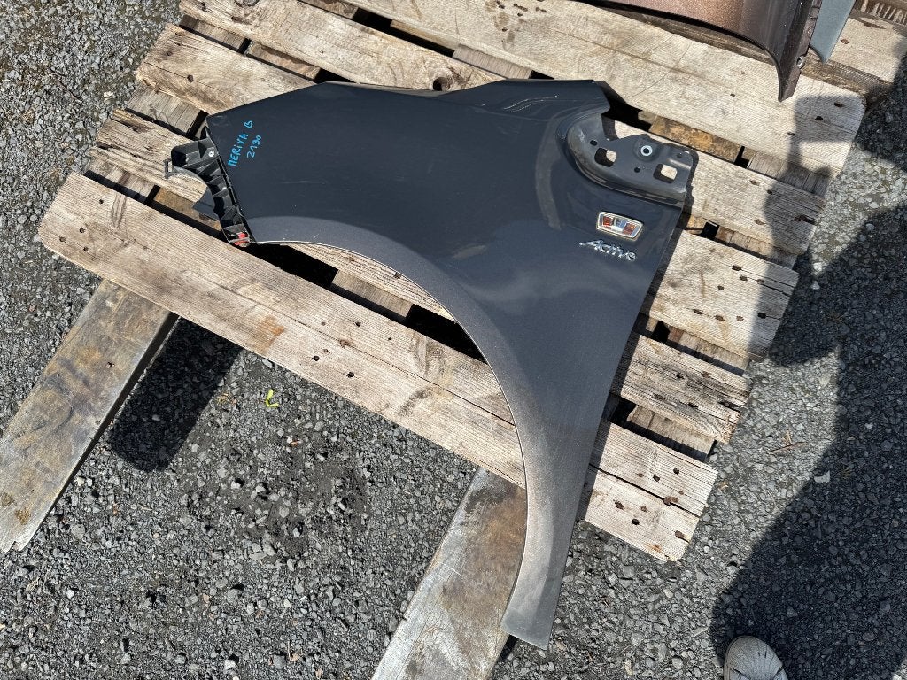 Aile avant gauche Opel Meriva B, Enlèvement, Utilisé, Gauche, Opel