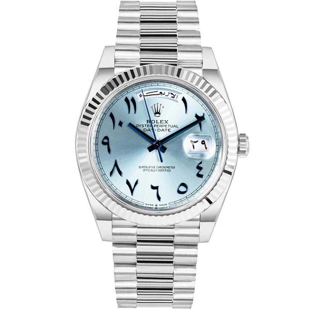 Rolex Arabische wijzerplaat, Ophalen of Verzenden, Rolex