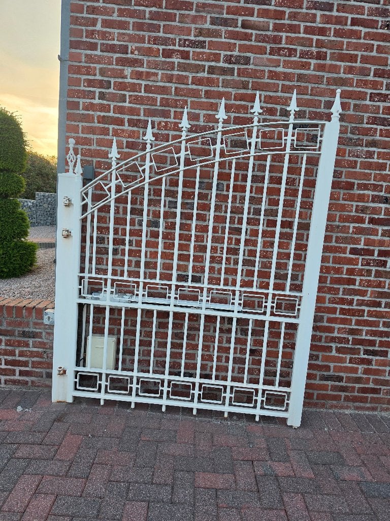 Hekwerk, Ophalen, Gebruikt, IJzer, Overige typen