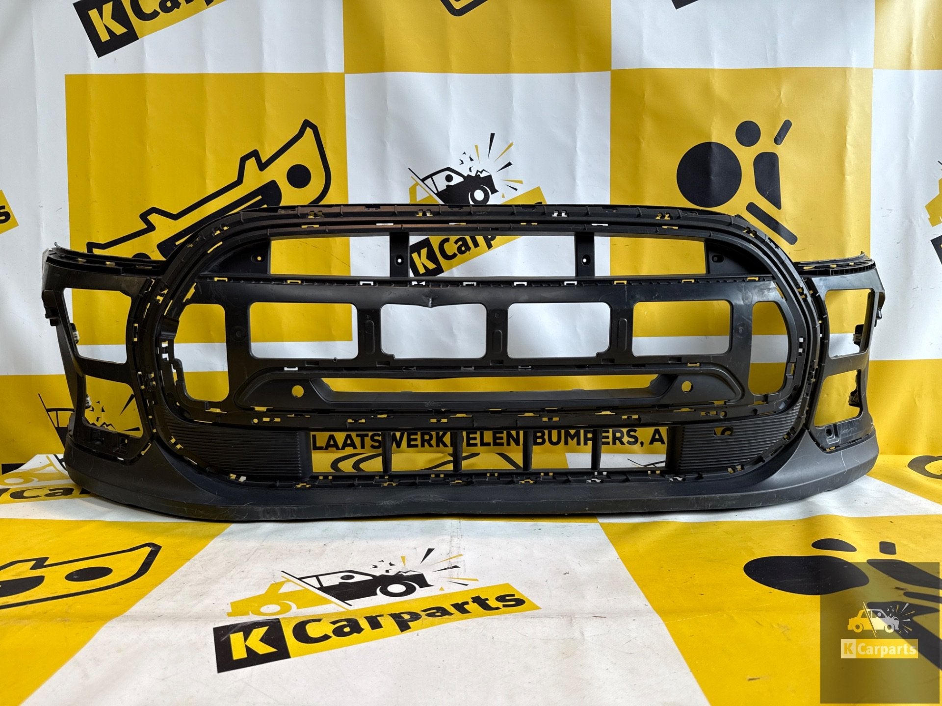 Voorbumper mini Cooper S f55 F56 114129-109450543, Info@fabrikant.eu, Mini, Bumper, Fabrikant BV