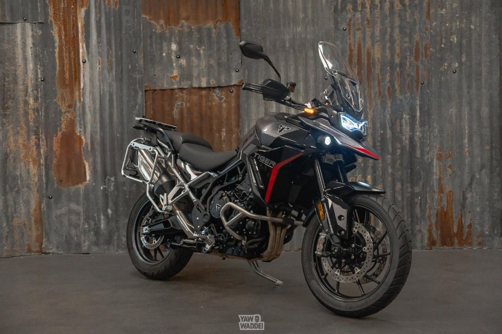 ***verkocht*** Triumph Tiger 900 GT Pro, Occasion, Motorrijbewijs A, Bedrijf, Meer dan 35 kW