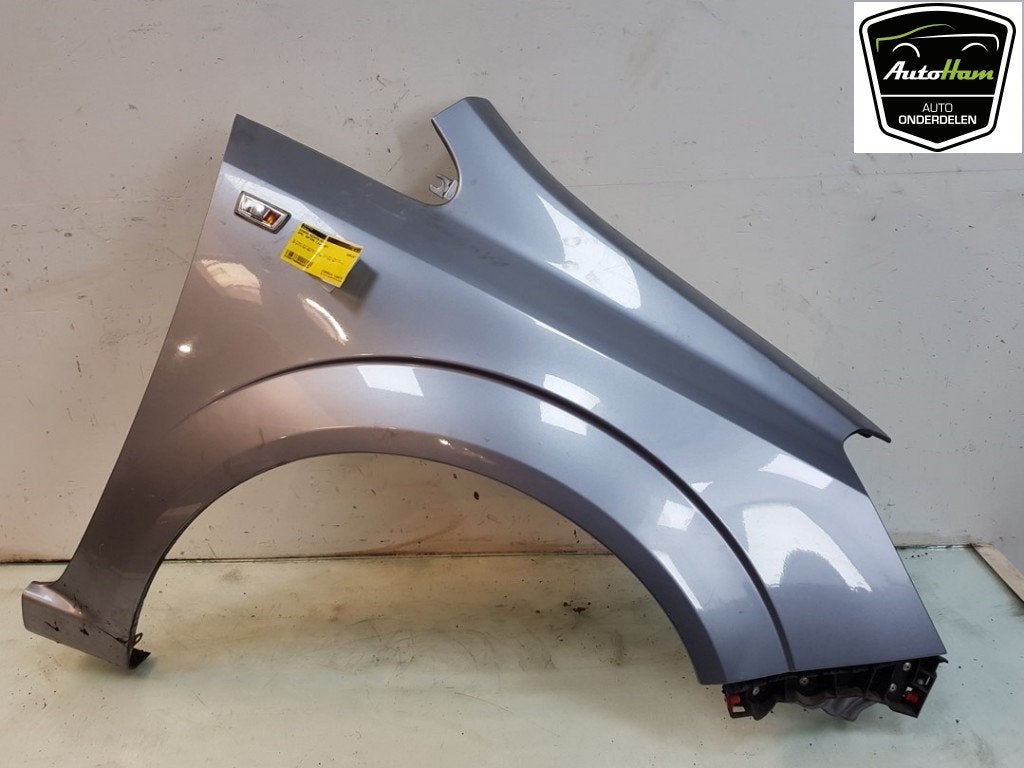 AILE AVANT DROITE Opel Zafira (M75) (|93184412|13145066|), Dhr. J. Ham, Opel, Utilisé, Avant