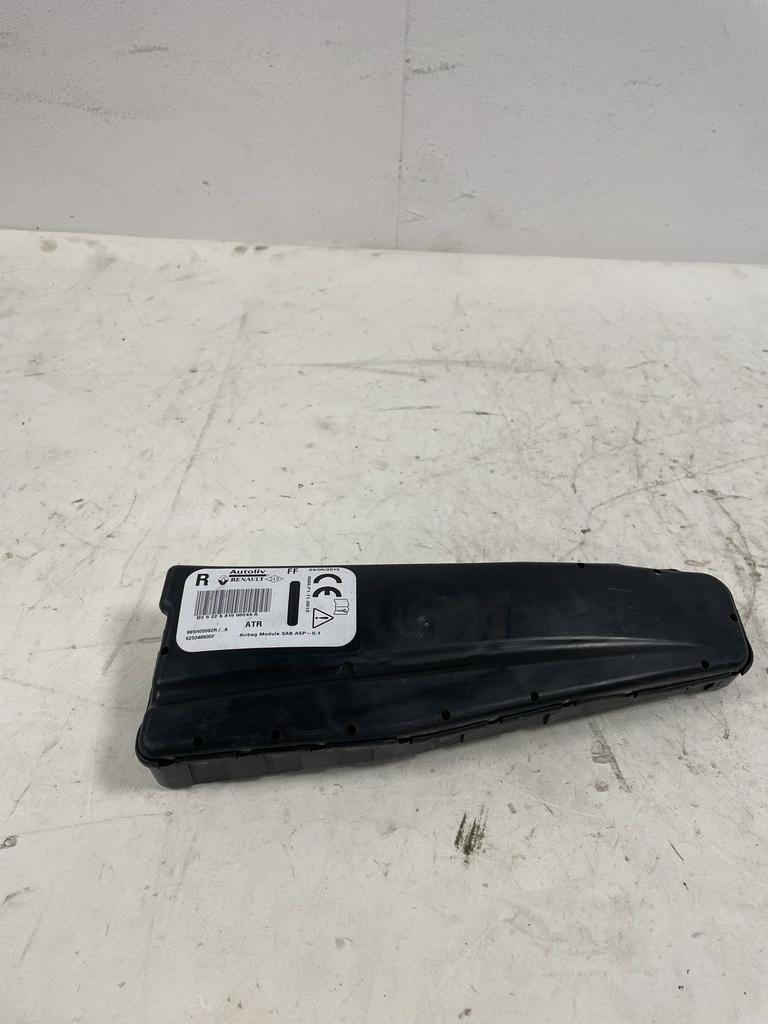 renault clio iv stoelairbag stoel airbag Rechts 625348500f, Renault, -, Utilisé, -