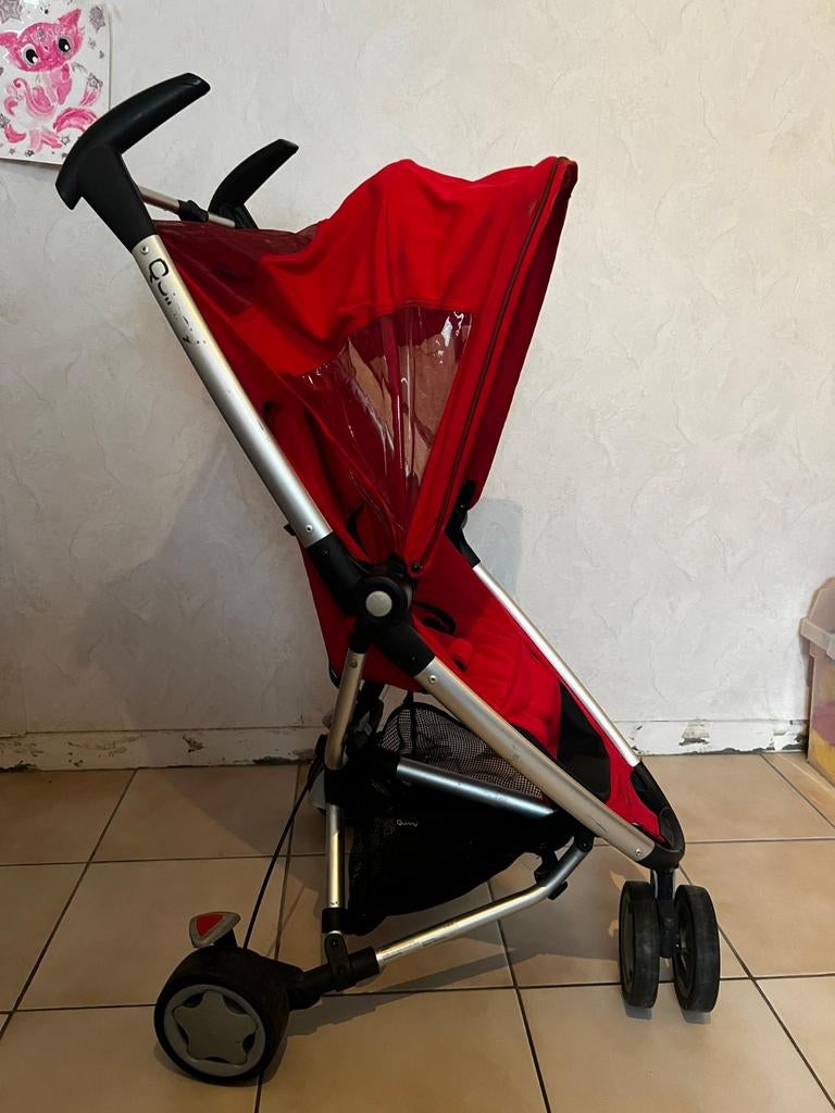 Buggy, Enlèvement