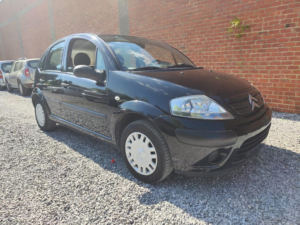Citroën C3 pret à immatriculer, Achat, 1099 cm³, Boîte manuelle, 5 portes