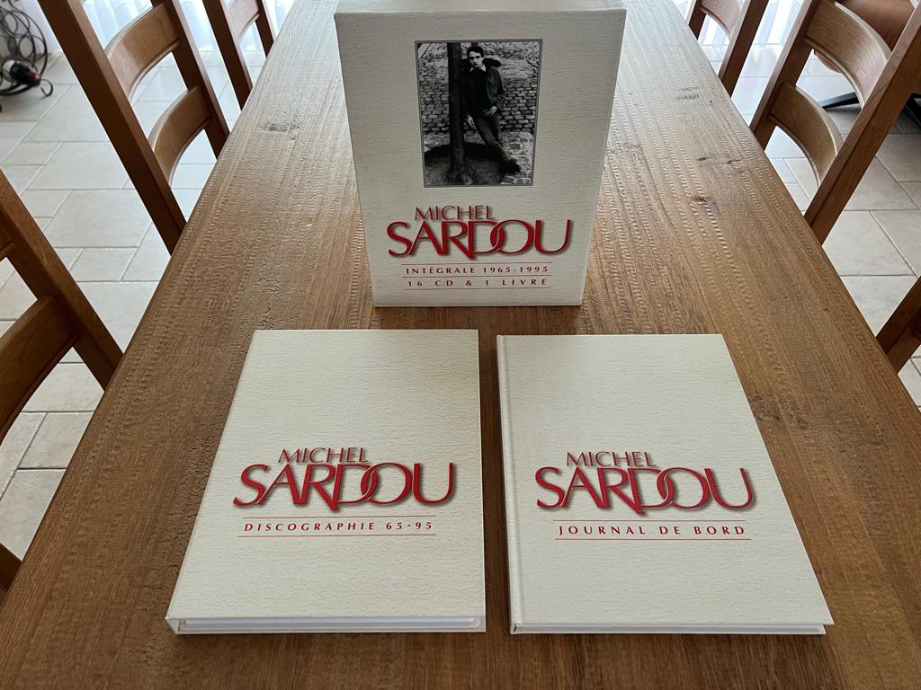 Michel Sardou Intégrale 1965-1995, CD & DVD, CD | Chansons populaires, Enlèvement, Comme neuf, Coffret