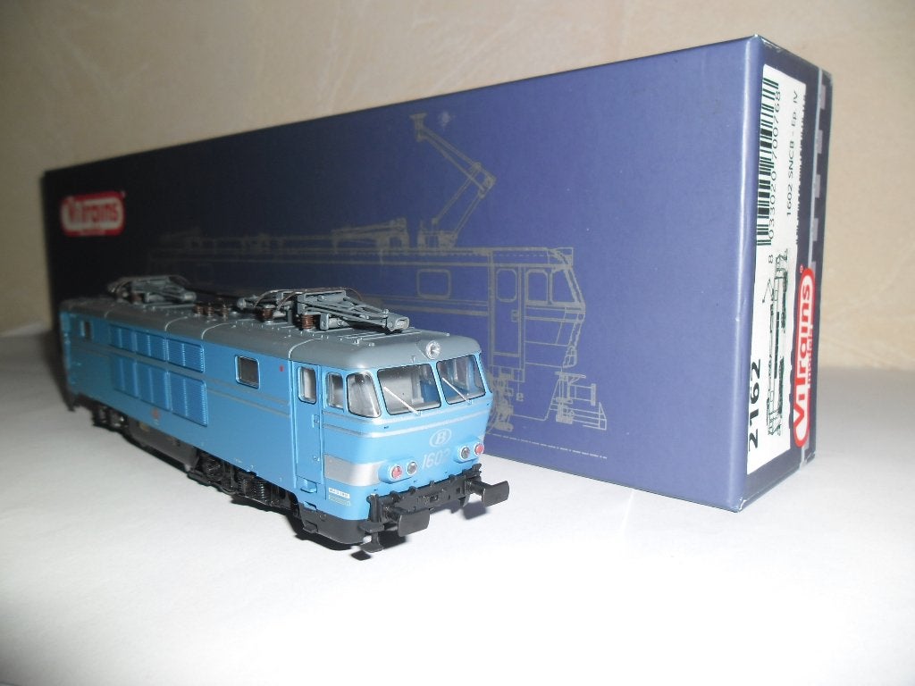 VI.TRAINS 2162 SNCB / NMBS 1602 FRECCIA DEL SOLE, Enlèvement ou Envoi, Neuf