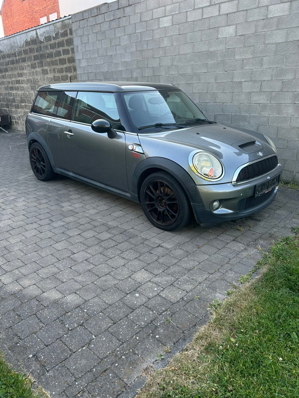 Mini Cooper S Clubman 2008 (1600 benzine), Clubman, Particulier, Te koop, Benzine