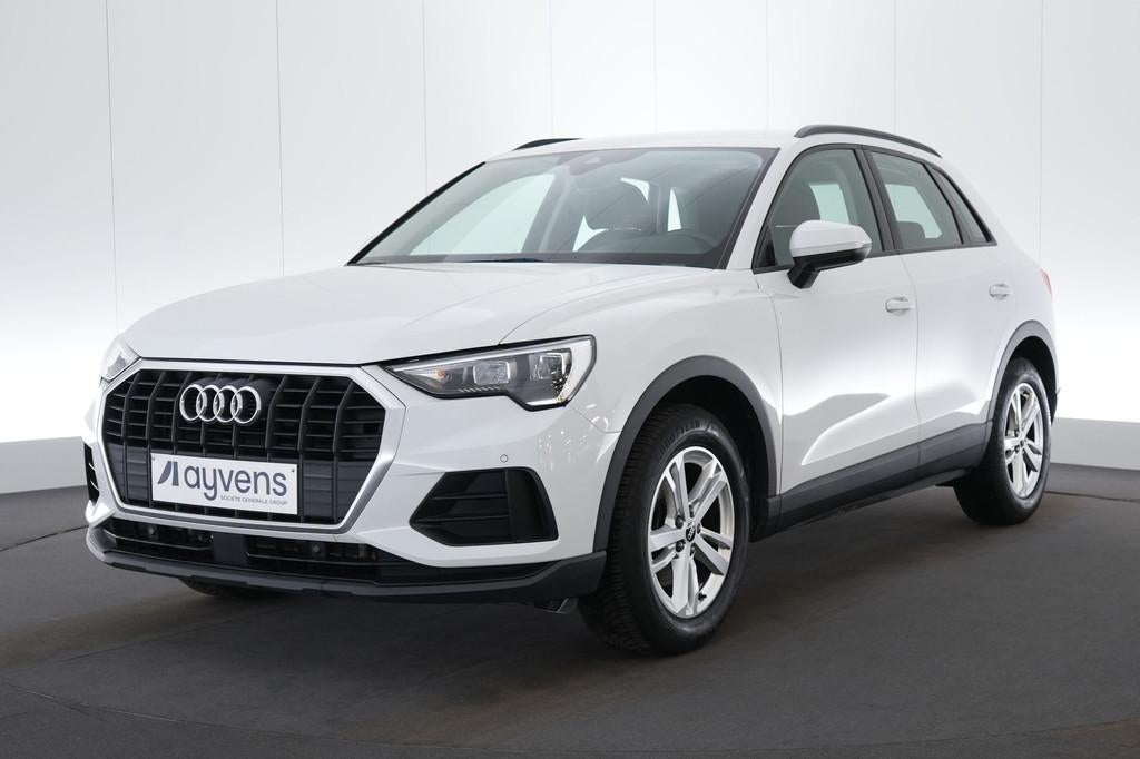 (2BGJ705) AUDI Q3, Auto's, Audi, Bedrijf, Te koop, Q3, ABS, Achteruitrijcamera, Airbags, Airconditioning, Android Auto, Apple Carplay