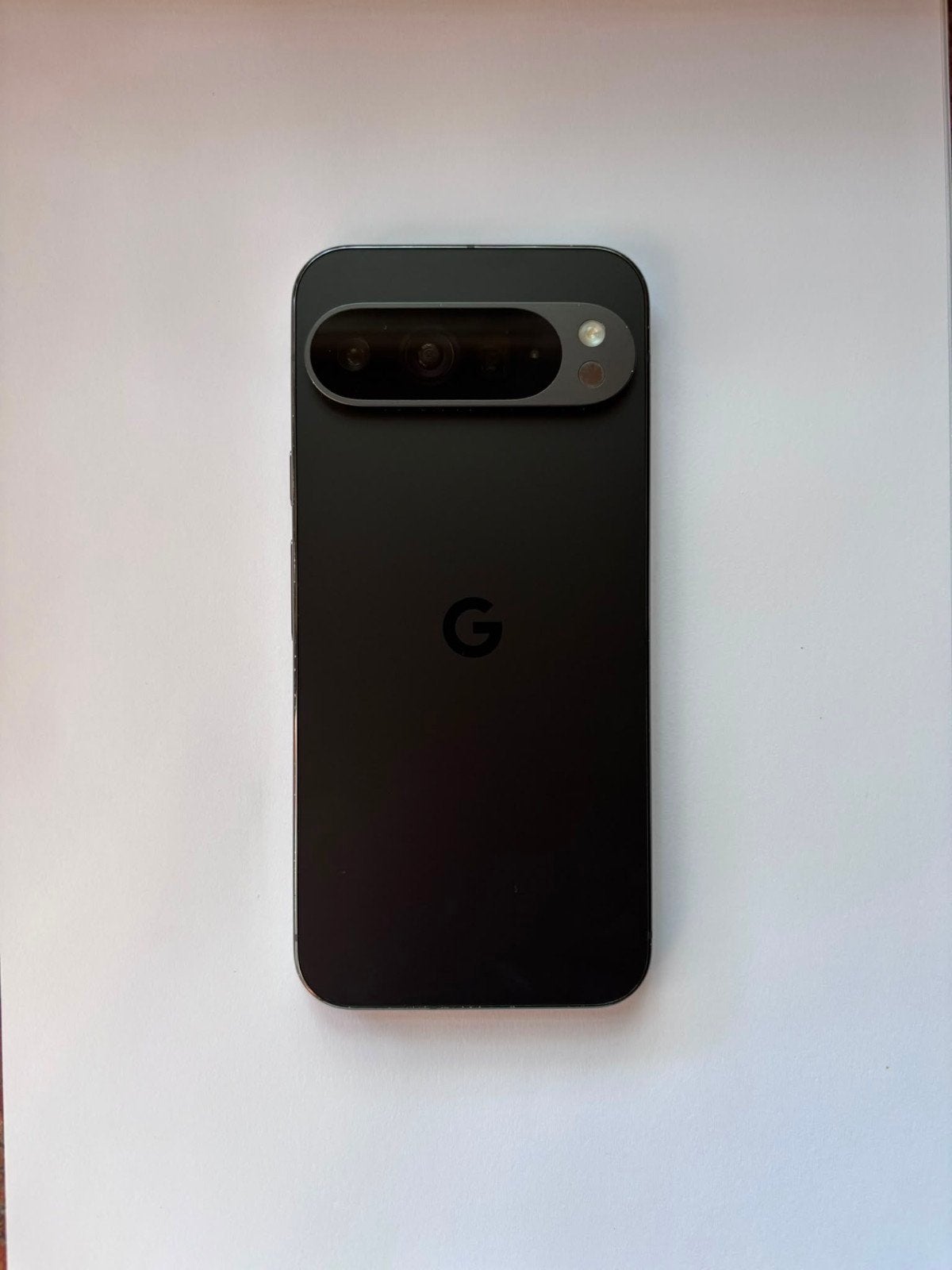 Google Pixel 9 Pro XL 258 GB Scherm defect, Ophalen, Gebruikt, Zonder abonnement, Zonder simlock