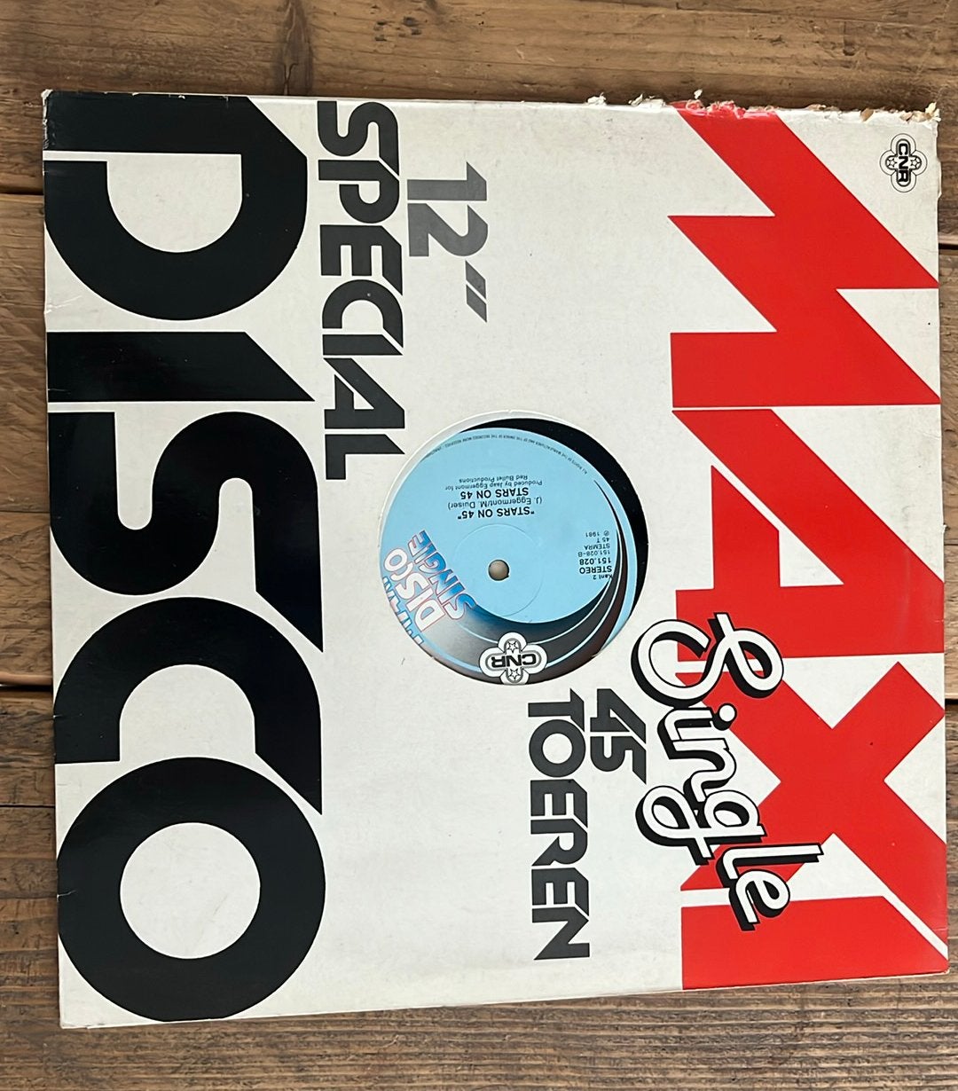 Special disco, CD & DVD, Enlèvement ou Envoi, Utilisé, Disco, LP