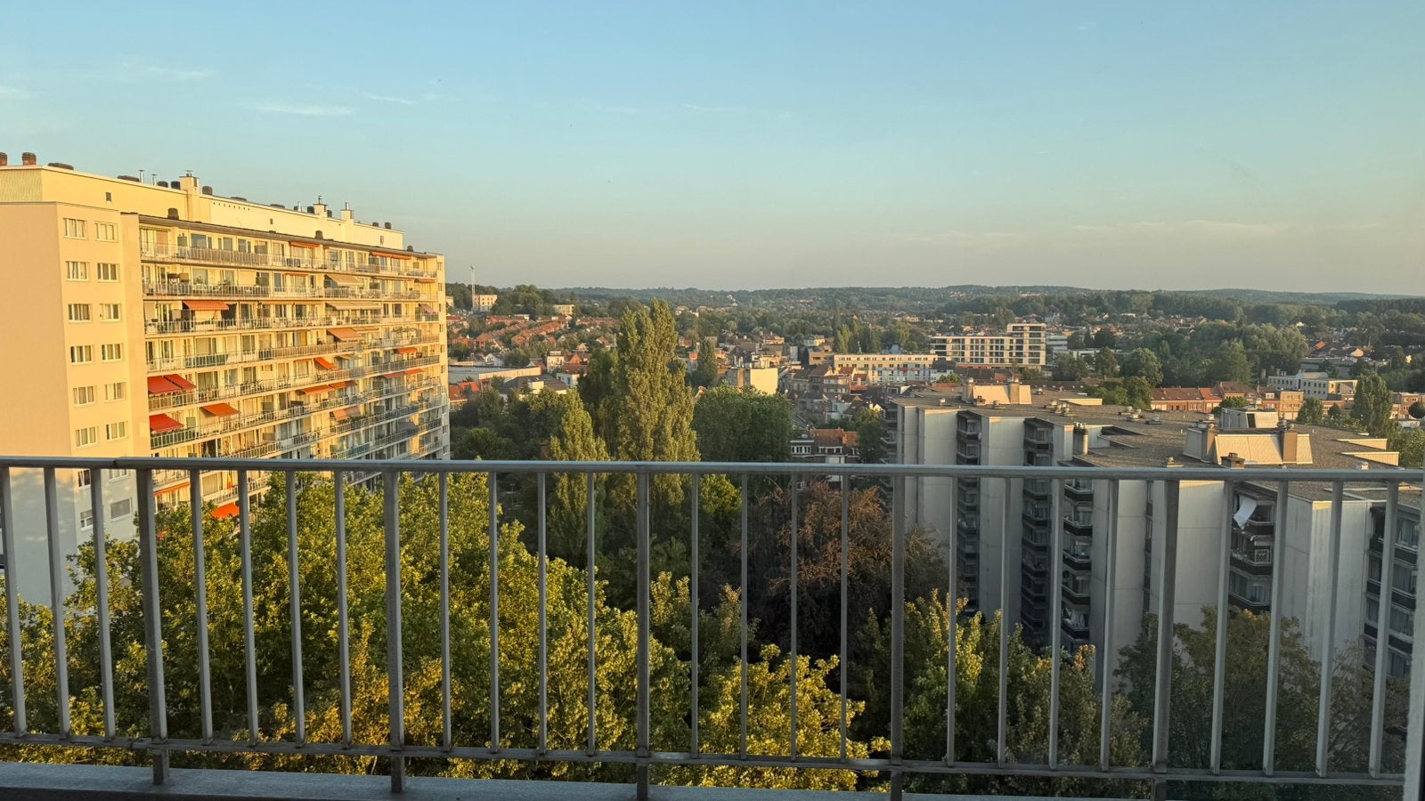 Appartement à louer, 50 m² of meer, Brussel