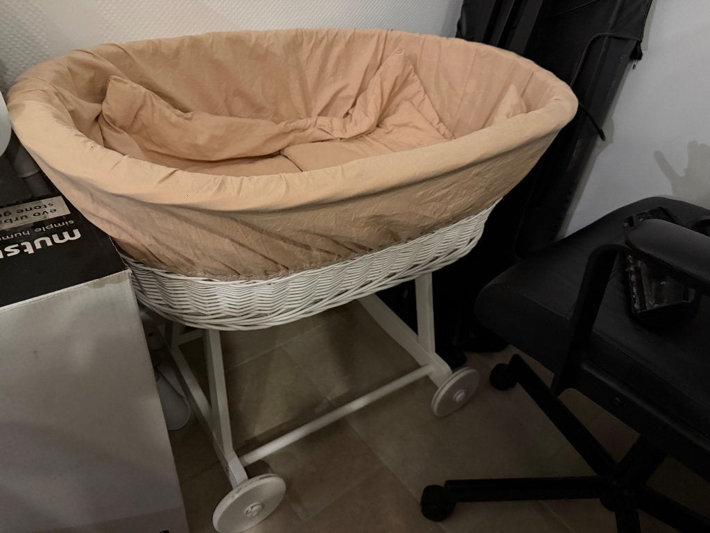 Berceau, Enfants & Bébés, Enlèvement, Utilisé, Berceau
