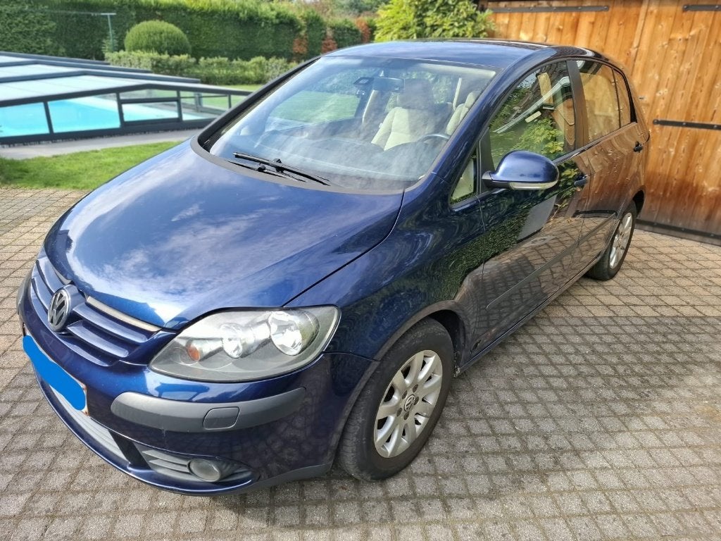 2008 Volkswagen Golf Plus, Autos, Achat, Beige, Autre carrosserie, 5 portes