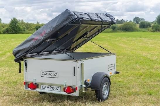 Campingcar Lazy Jack, Auto diversen, Aanhangers en Bagagewagens, Ophalen