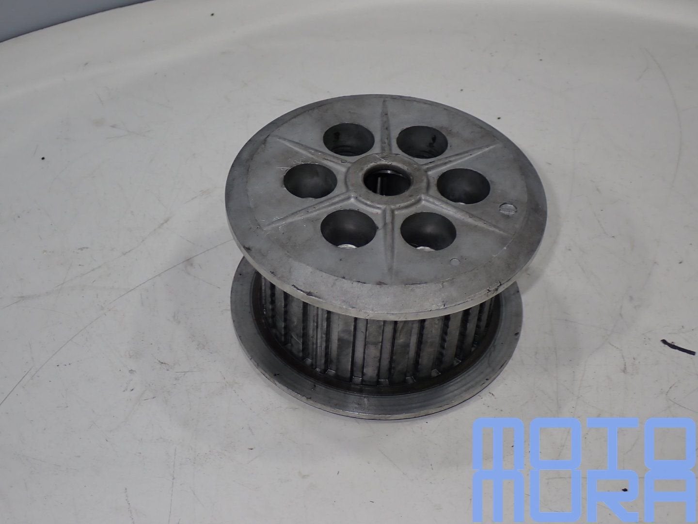 koppelingskorf voor Kawasaki ZX12R 2002 - 2006 ZX-12R ZX 12, Gebruikt, -, -, Ophalen of Verzenden
