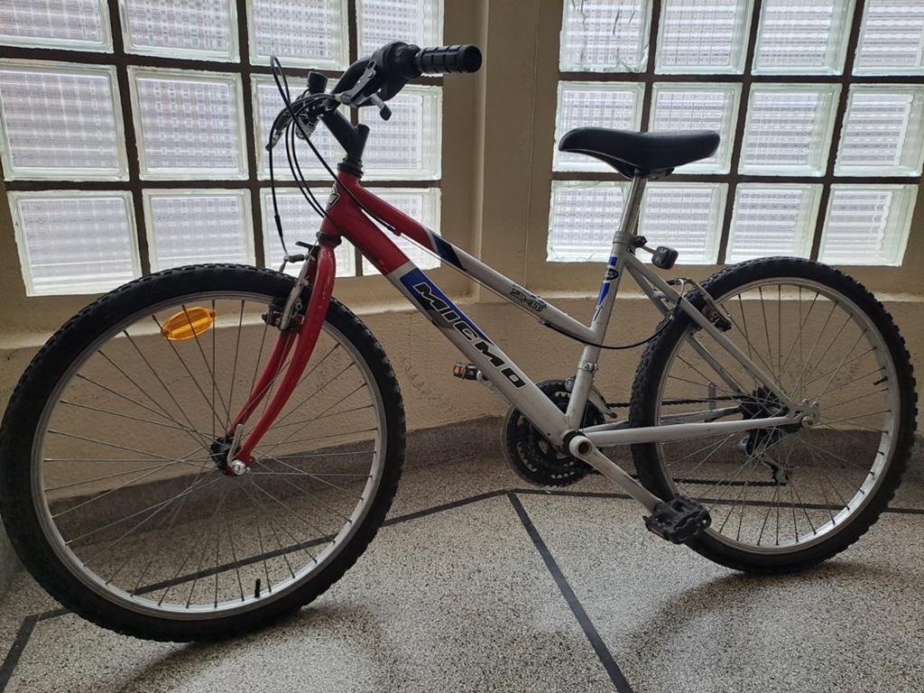 Vélo, Vélos & Vélomoteurs, Enlèvement