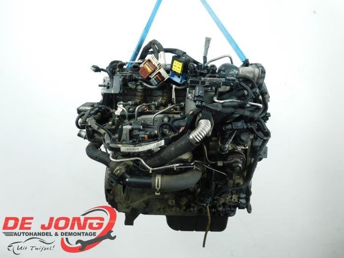 Moteur d'un Peugeot 208, Autos : Pièces & Accessoires, Moteurs & Accessoires, -, 3 mois de garantie, Utilisé, -