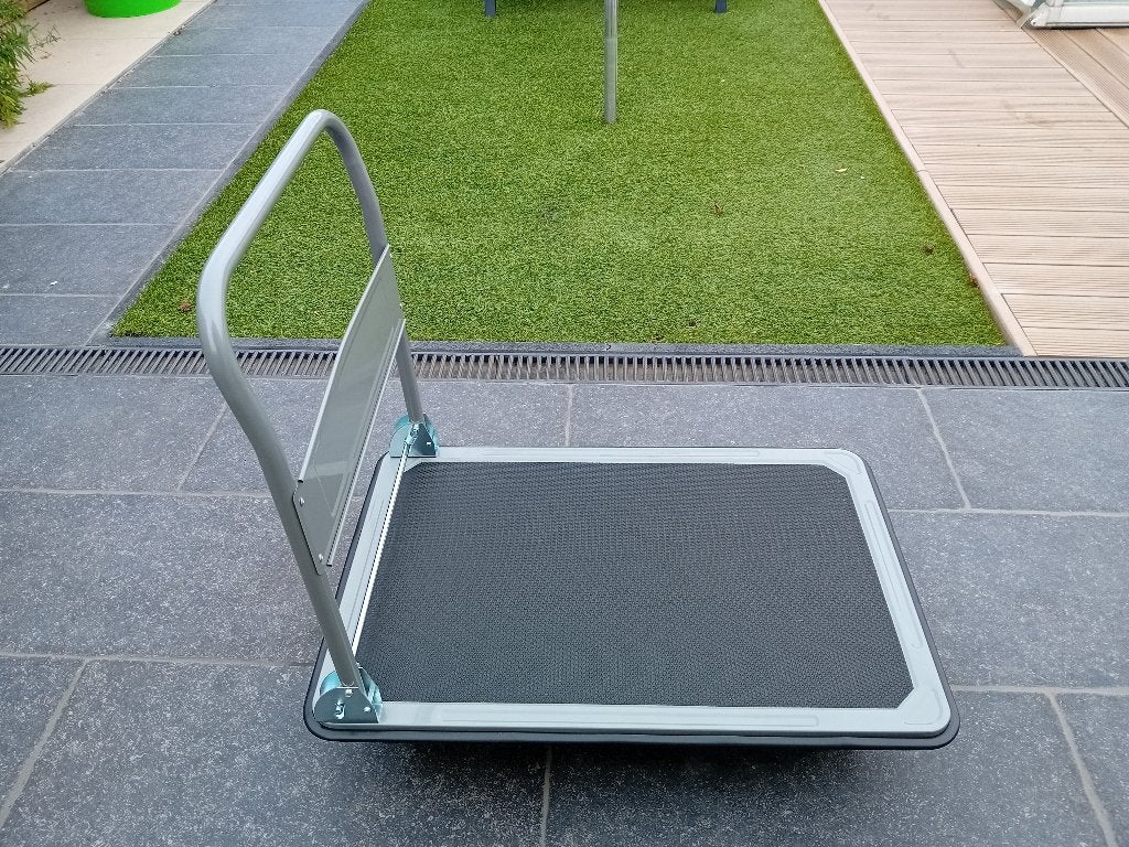 Transportkar, Doe-het-zelf en Bouw, Minder dan 60 liter, Ophalen, Nieuw, Transportkar