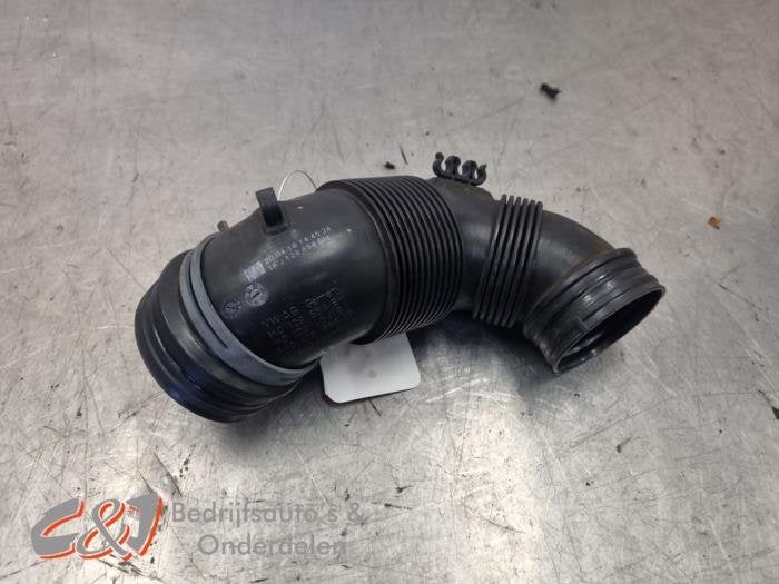 Tuyau d'aspiration air d'un Volkswagen Caddy, Volkswagen, -, 3 mois de garantie, Utilisé