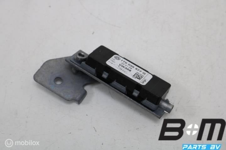 Antenneversterker VW Touran 1T, Utilisé