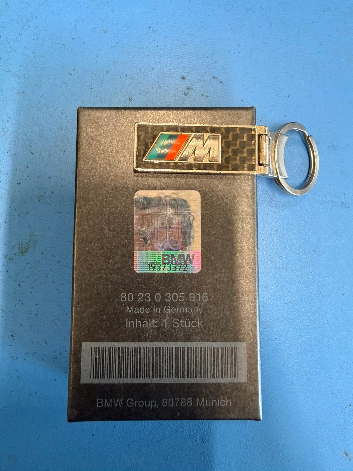Bmw M sleutelhanger, Ophalen, Gebruikt, Overige typen