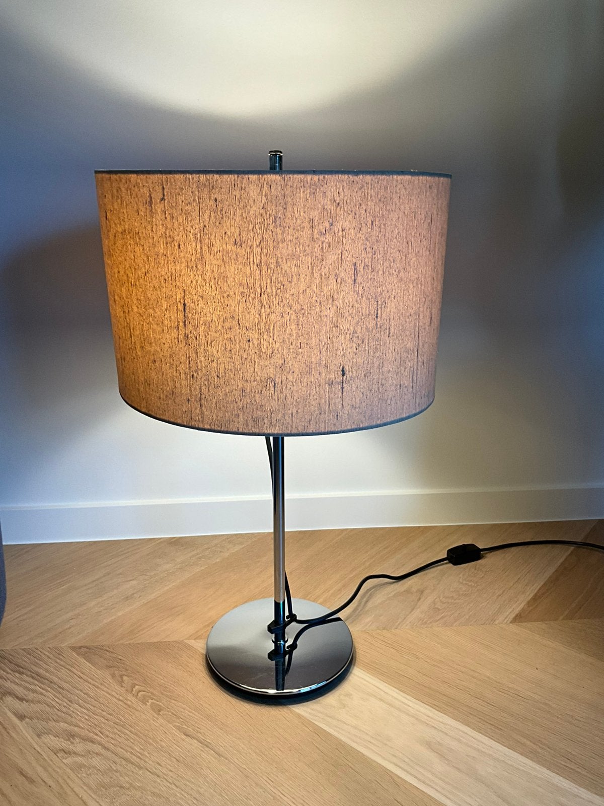 Lampe de table Staff, Lampe d'ambiance, Comme neuf, Métal, 70 cm