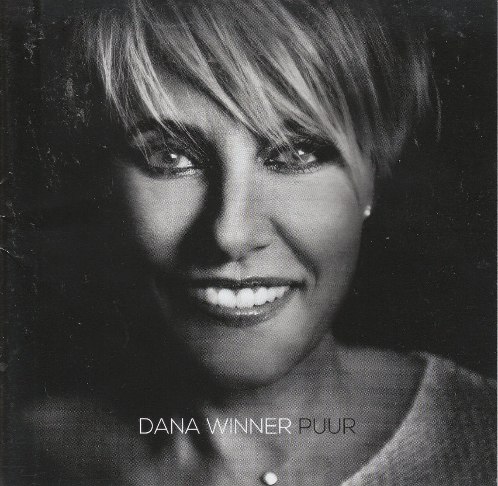Puur van Dana Winner, Verzenden, Pop