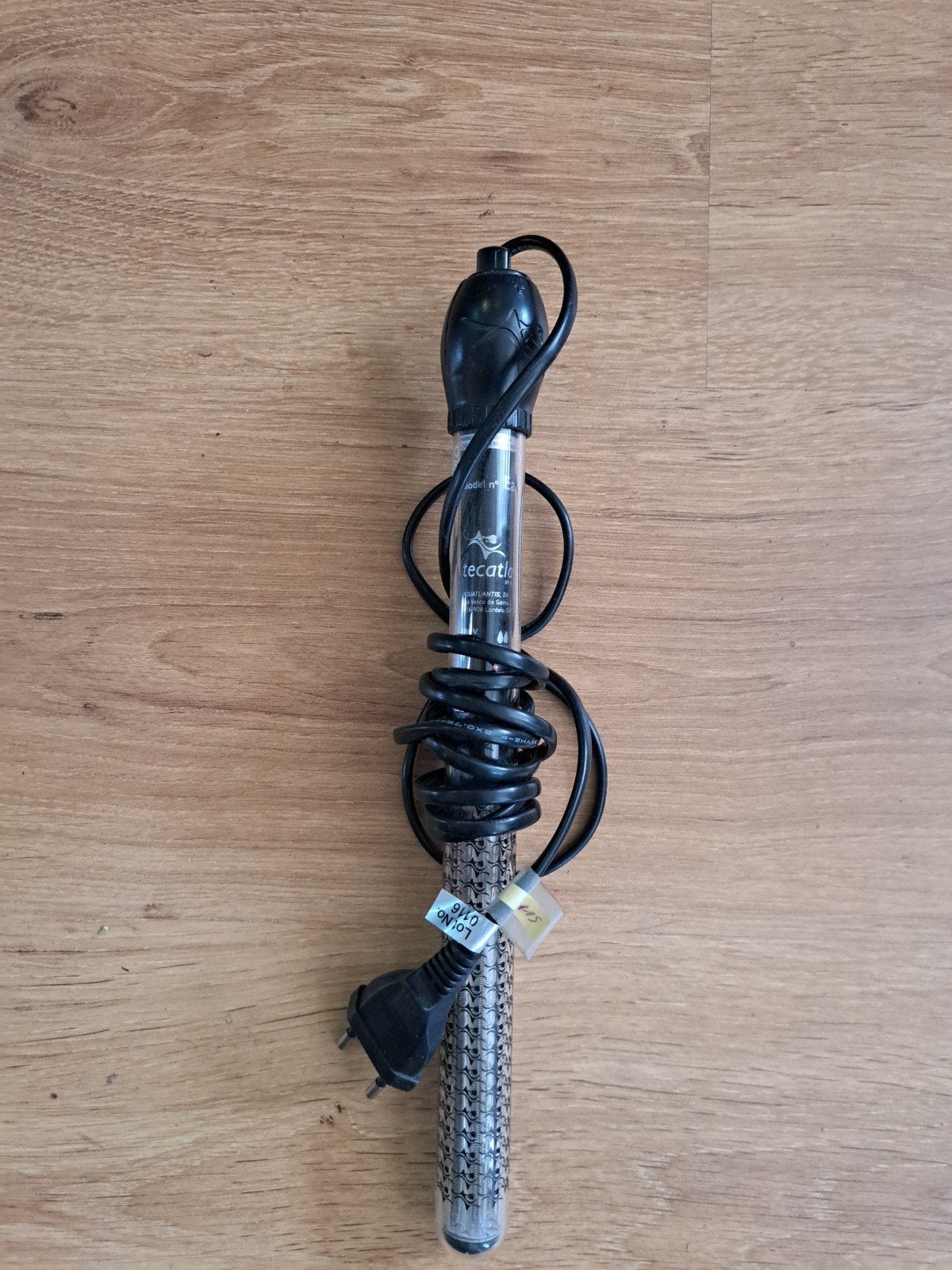Chauffage 150W pour aquarium, Animaux & Accessoires, Aquatlantis, Enlèvement, Utilisé, Éclairage ou Chauffage